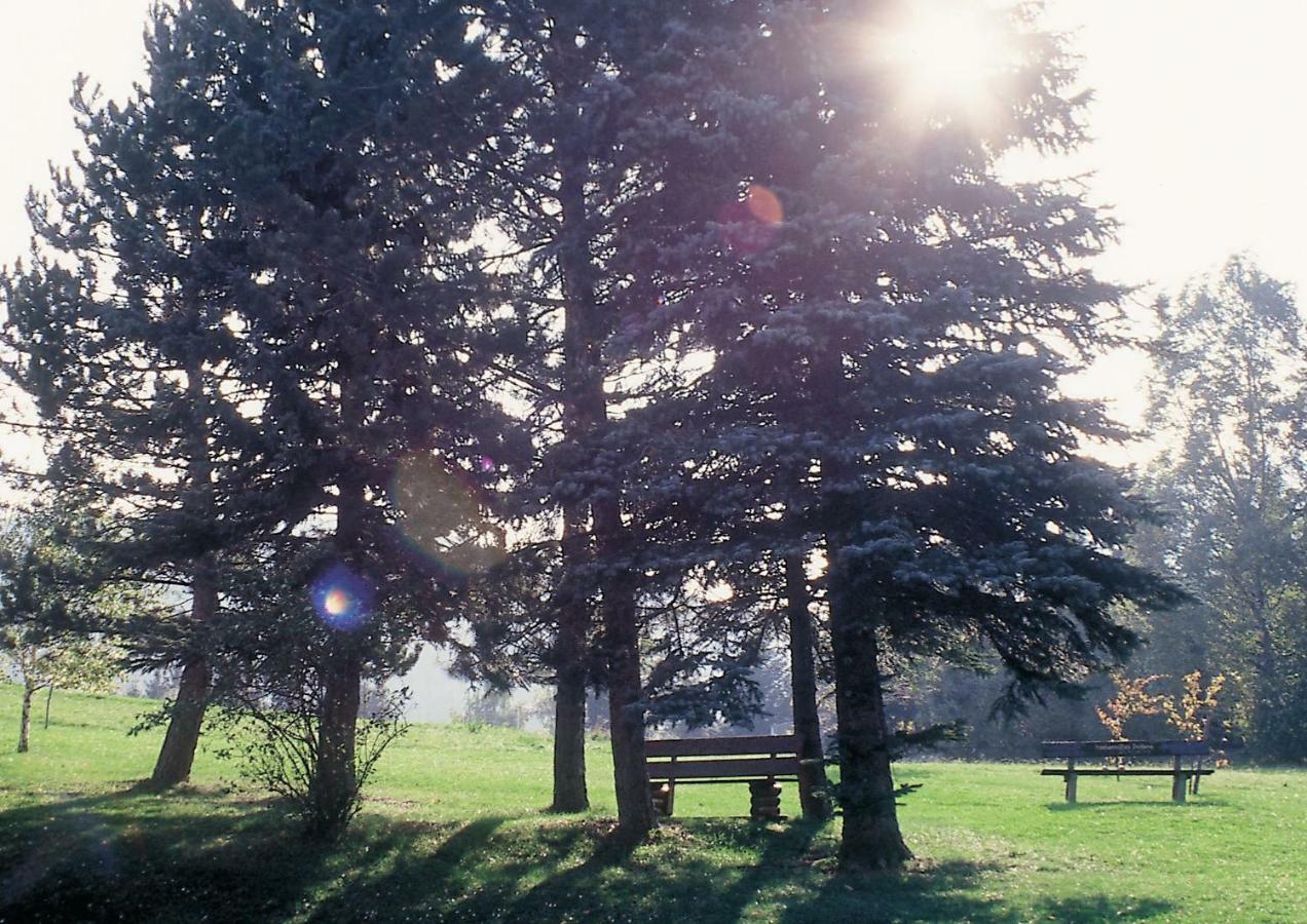 Bruckerhof Puchberg am Schneeberg Exterior foto